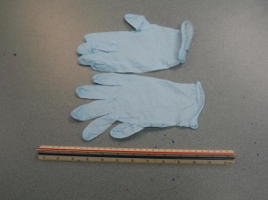 Barrier Devices - Gloves in Lethbridge first aid