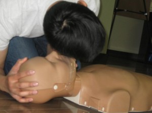 First Aid and CPR Training in Vancouver