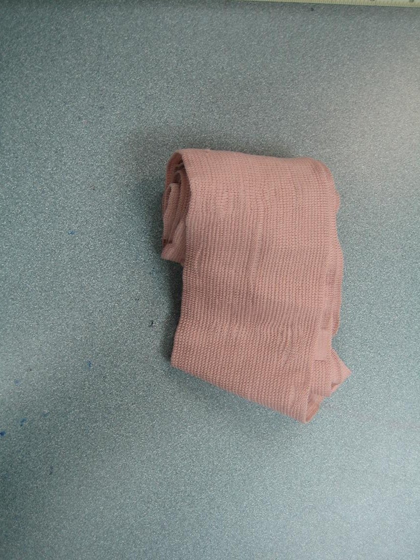 Tensor bandage First Aid and CPR Training