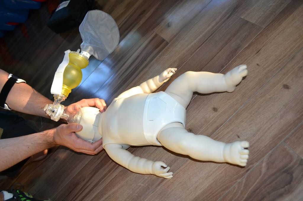 Victoria First Aid and CPR Training program Courses in Canada