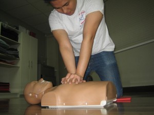First Aid and CPR Training in Edmonton