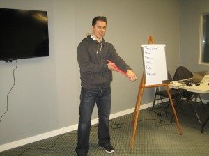 First aid and CPR Training techniques - Splinting
