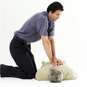 CPR Proper Procedure